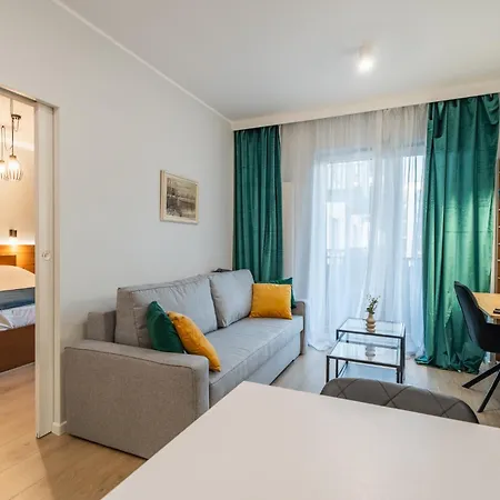 Serce Miasta - Centrum Szczecina Szczecin