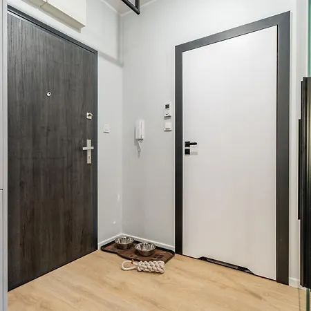 Serce Miasta - Centrum Szczecina Lejlighed