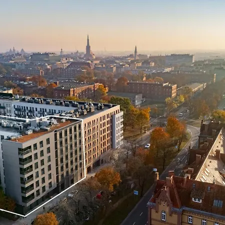 Serce Miasta - Centrum Szczecina Lejlighed Stettin