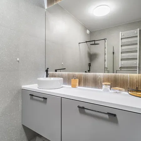 Apartment Serce Miasta - Centrum Szczecina Stettin