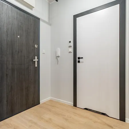 Apartment Serce Miasta - Centrum Szczecina Stettin