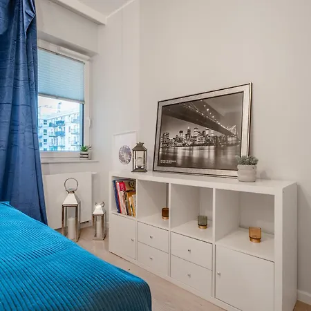 Lägenhet Serce Miasta - Centrum Szczecina Szczecin