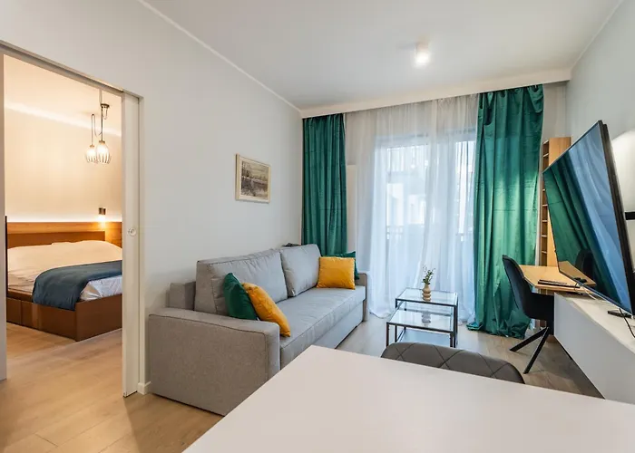 Serce Miasta - Centrum Szczecina Στσέτσιν