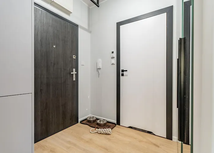 Serce Miasta - Centrum Szczecina Διαμέρισμα