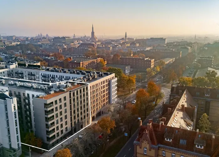 Serce Miasta - Centrum Szczecina Διαμέρισμα Στσέτσιν