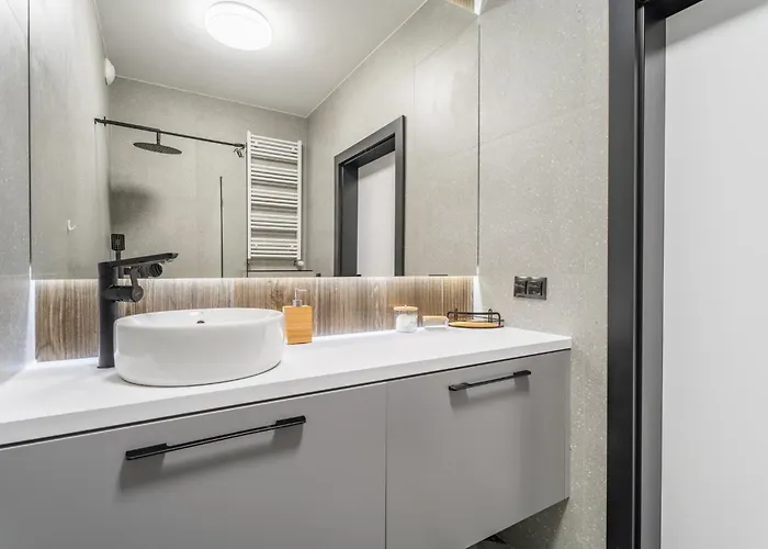 Serce Miasta - Centrum Szczecina Διαμέρισμα *