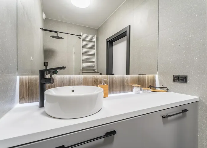 Serce Miasta - Centrum Szczecina Διαμέρισμα *