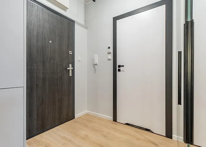 Διαμέρισμα Serce Miasta - Centrum Szczecina Στσέτσιν