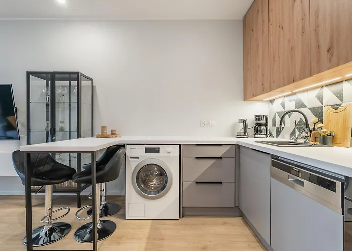 Διαμέρισμα Serce Miasta - Centrum Szczecina *