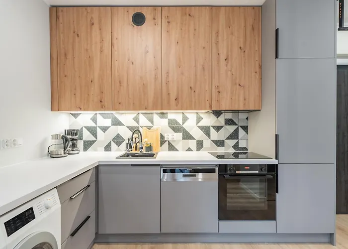 Serce Miasta - Centrum Szczecina Διαμέρισμα Στσέτσιν