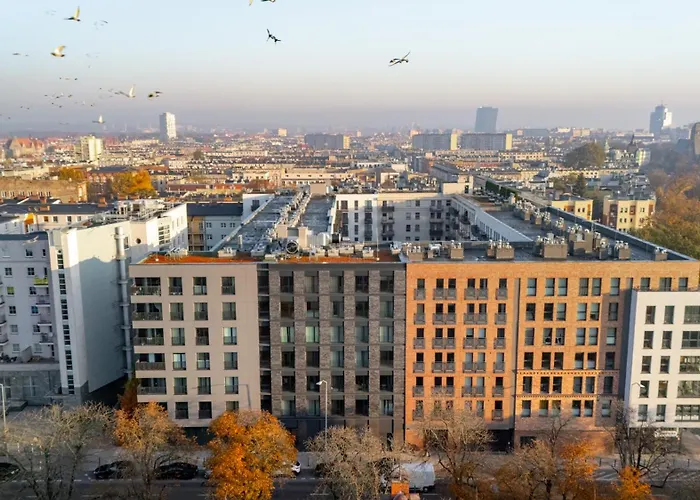 Serce Miasta - Centrum Szczecina * Στσέτσιν