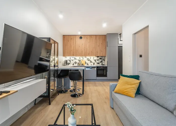 Διαμέρισμα Serce Miasta - Centrum Szczecina *