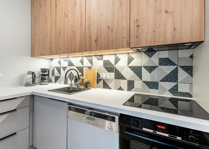 Διαμέρισμα Serce Miasta - Centrum Szczecina Στσέτσιν