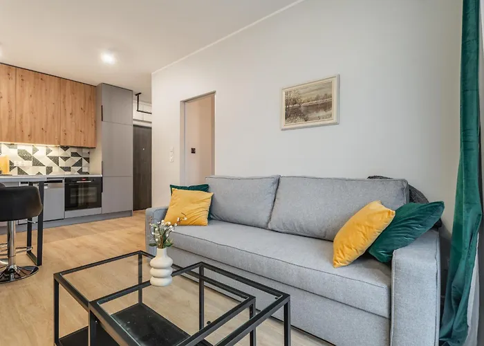 Serce Miasta - Centrum Szczecina Διαμέρισμα