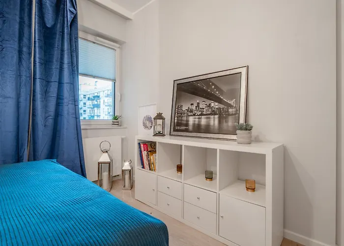 Διαμέρισμα Serce Miasta - Centrum Szczecina Στσέτσιν