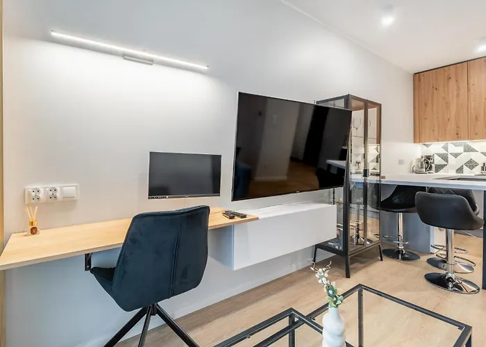 Serce Miasta - Centrum Szczecina Στσέτσιν